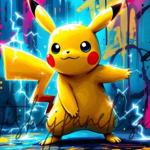 Panela pokemon 09